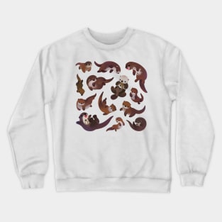 Otter Crewneck Sweatshirt